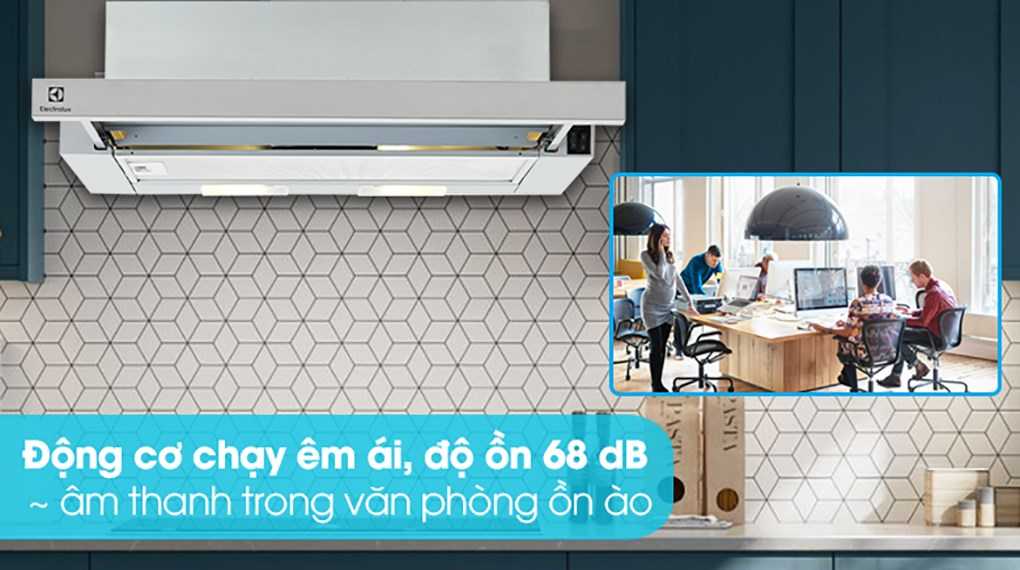 Máy hút mùi âm tủ Electrolux LFP216S