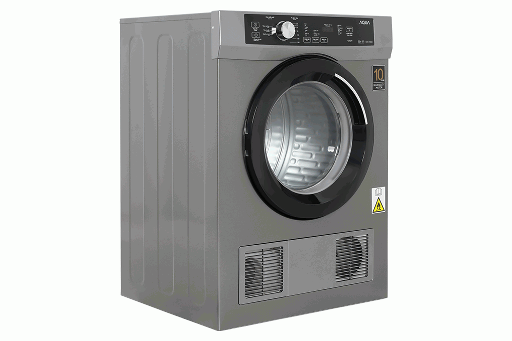 Máy sấy Aqua 8 kg AQH-V800H SS