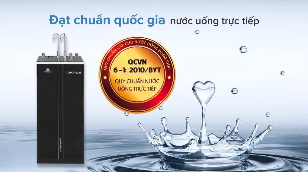 MÁY LỌC NƯỚC DAIKIOSAN