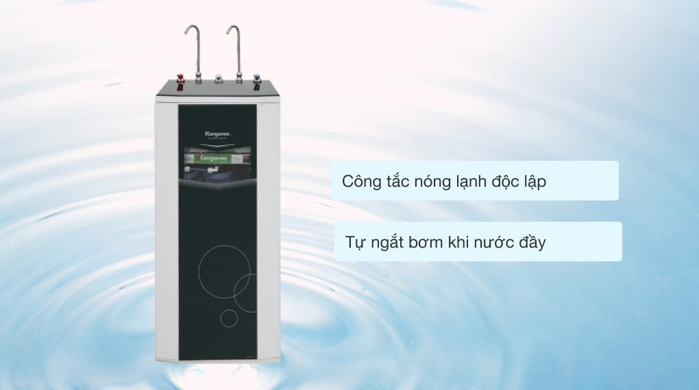 MÁY LỌC NƯỚC KAGAROO 10A3