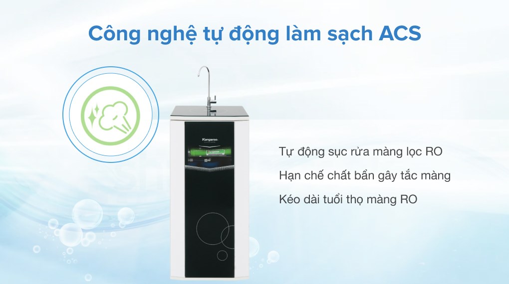 MÁY LỌC NƯỚC KAGAROO 109A