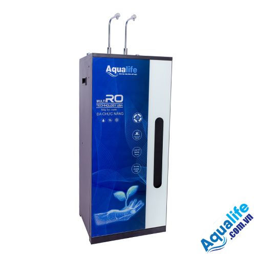 MÁY LỌC NƯỚC AQUA NÓNG LẠNH NGUỘI 11C