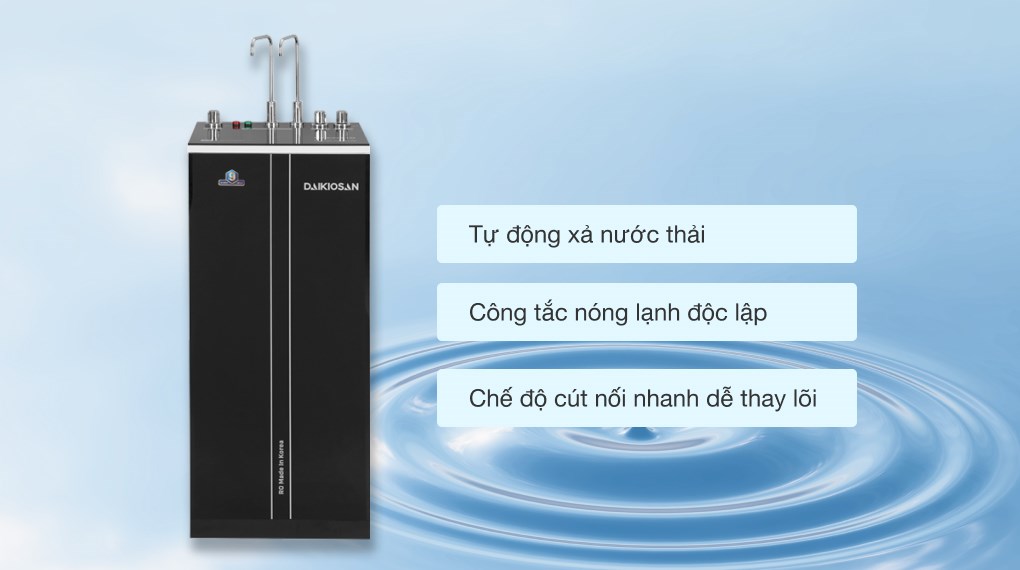 MÁY LỌC NƯỚC DAIKIOSAN